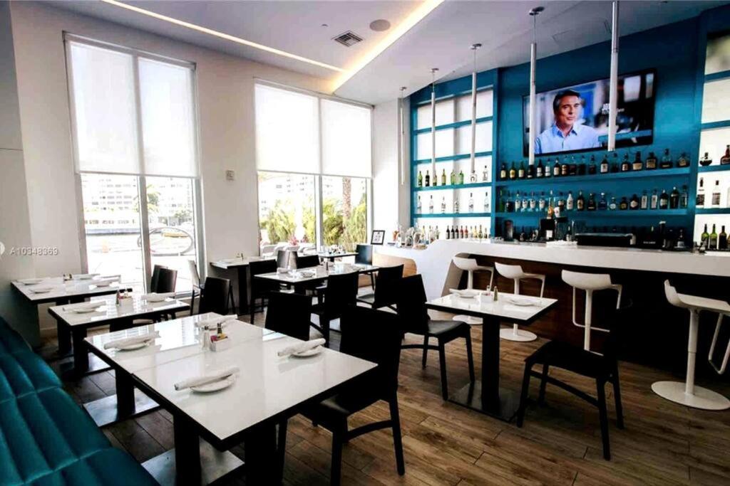 Beachwalk 1B 1B Incredible View Apartment 14 A Hallandale Beach Exterior photo