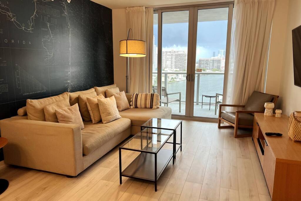 Beachwalk 1B 1B Incredible View Apartment 14 A Hallandale Beach Exterior photo